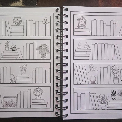 💖Welcome Fall With 49%OFF - Book Journal