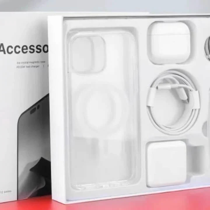 🔥Buy More Save More🔥Accessories 6 Kits For Iphone