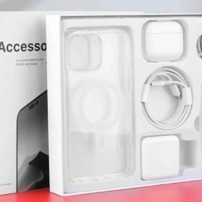 🔥Buy More Save More🔥Accessories 6 Kits For Iphone