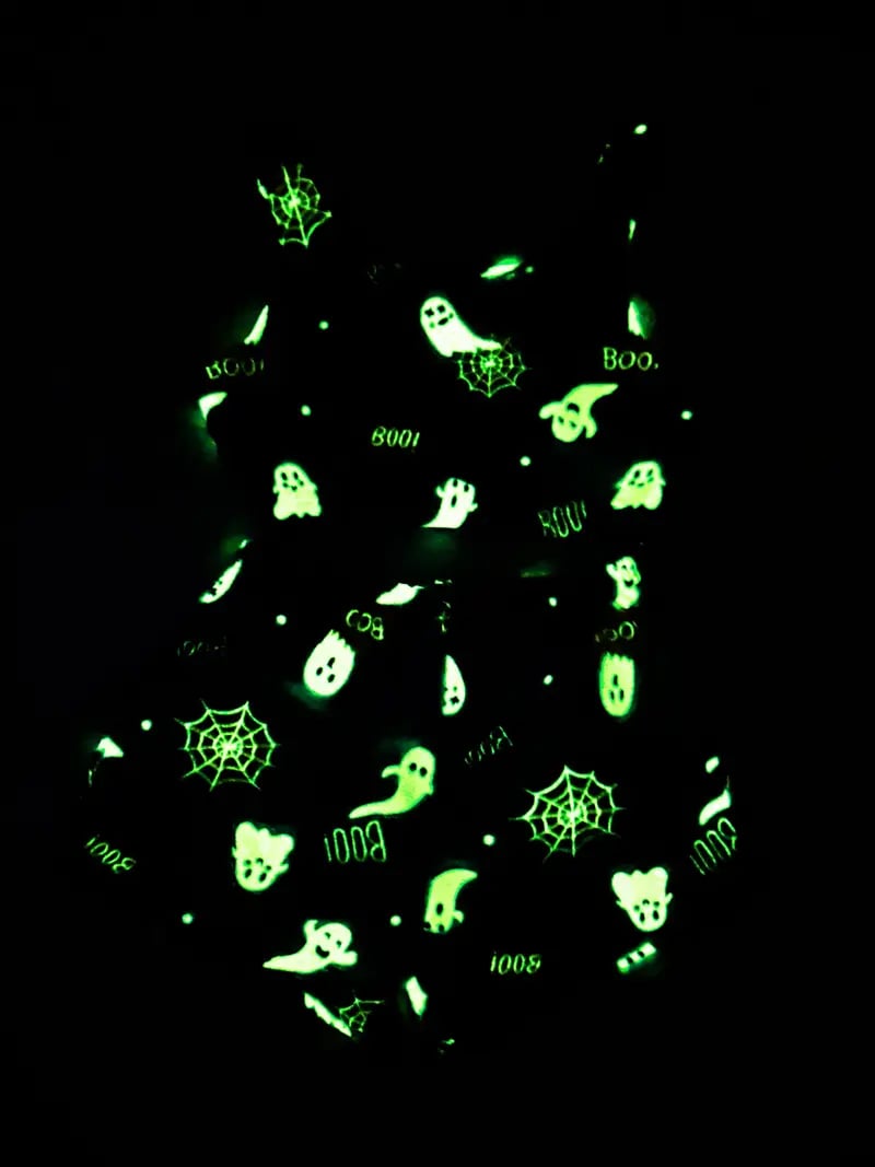 💥Halloween Pre - Sale 49% Off 🎃Halloween vest pajamas set👻