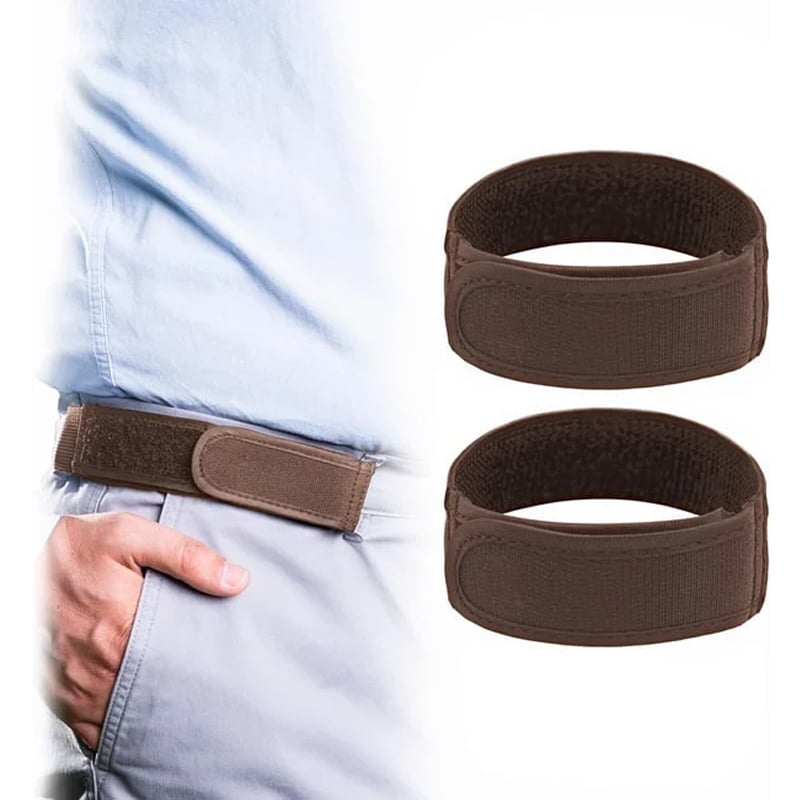No Buckle Belt