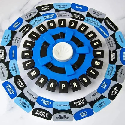 🔥Hot Sale 49% OFF🎄🔥Word Game | Fast-Paced Family Board Game | Learning Game Great for All Ages🔥