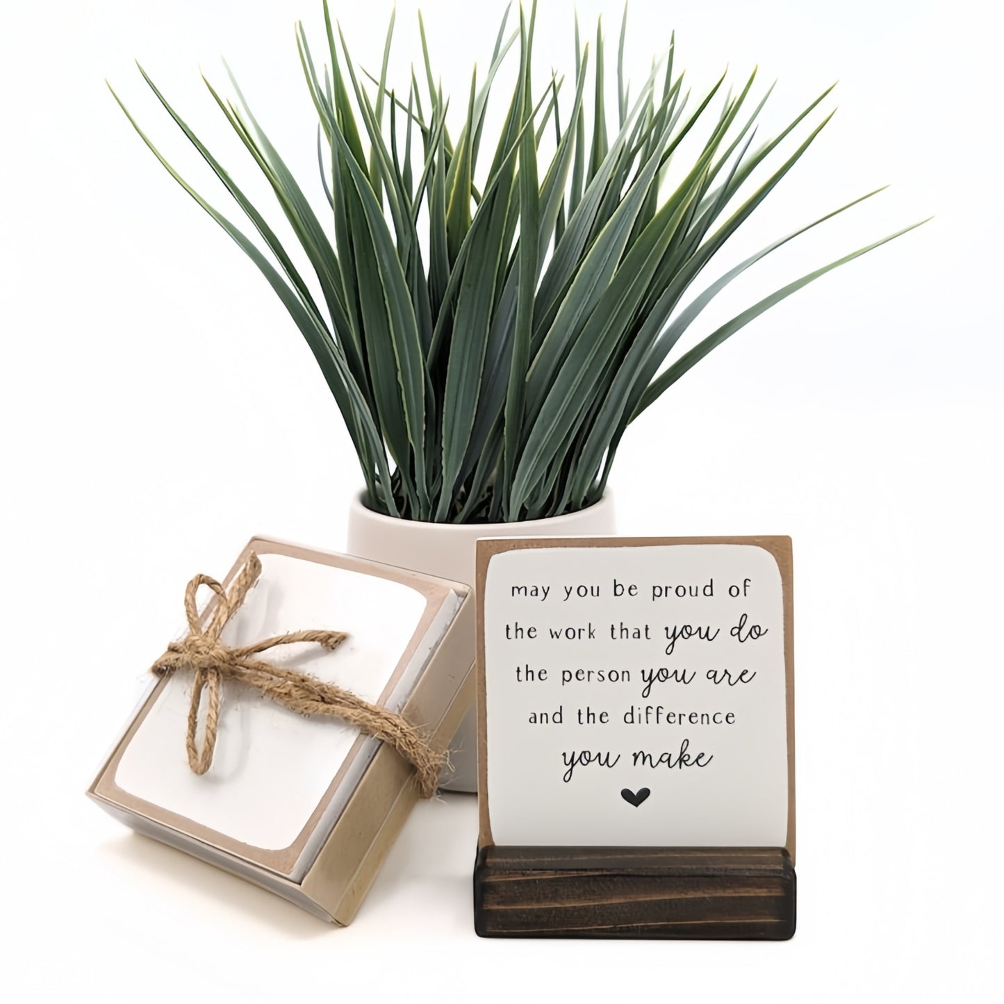 🎁Office Gift-Mini Sign Desk Decor