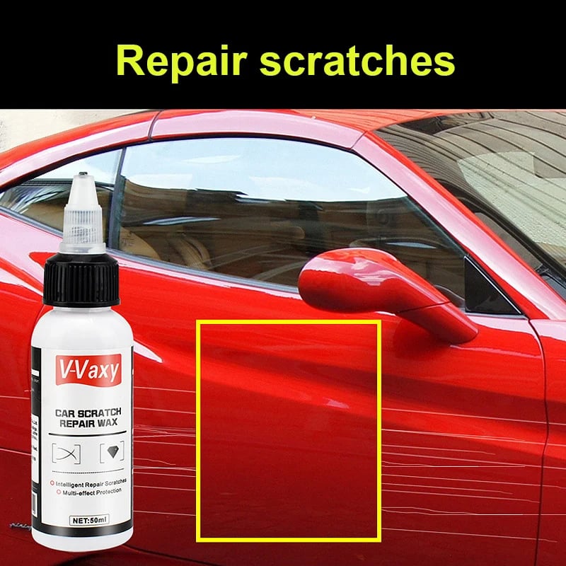 Shiny Car Paint Restorer