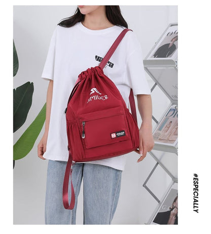 🔥HOT SALE🔥Adjustable drawstring bag