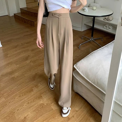 🔥2025 New Arrival 49% OFF🔥✨Woman's Casual Full-Length Loose Pants