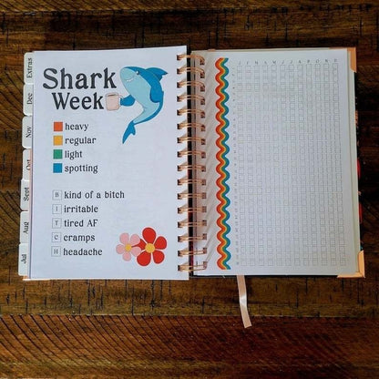 📖Organized Fucking Chaos | Funny Planner🎁BUY 2 FREE SHIPPING