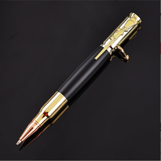 Tactical Bolt Action Pen
