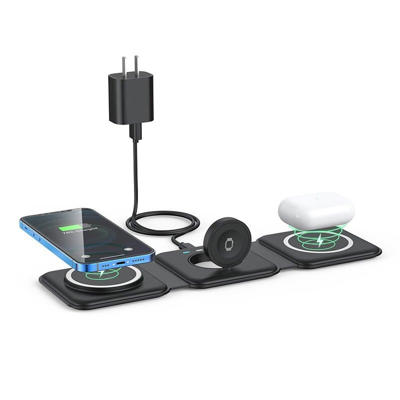 3 in 1 Wireless Charger