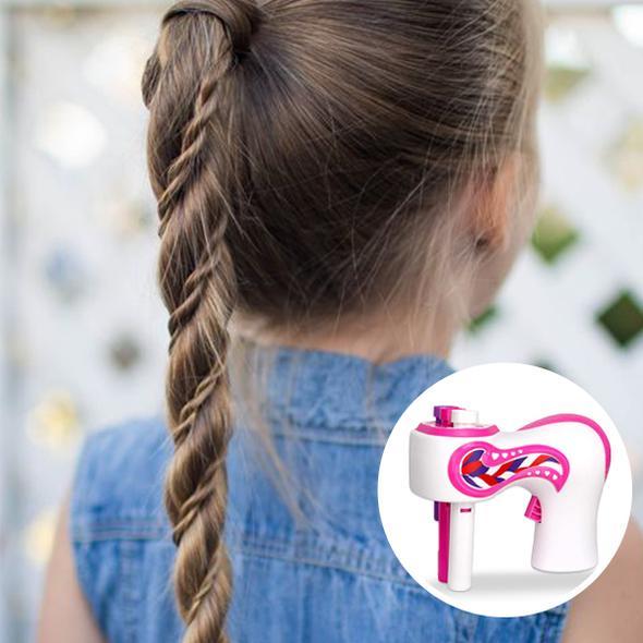 🎁Early Christmas Sale-30% OFF🎀DIY Automatic Hair Braider Kits