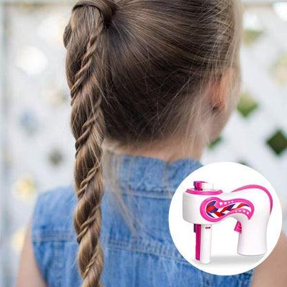 🎁Early Christmas Sale-30% OFF🎀DIY Automatic Hair Braider Kits