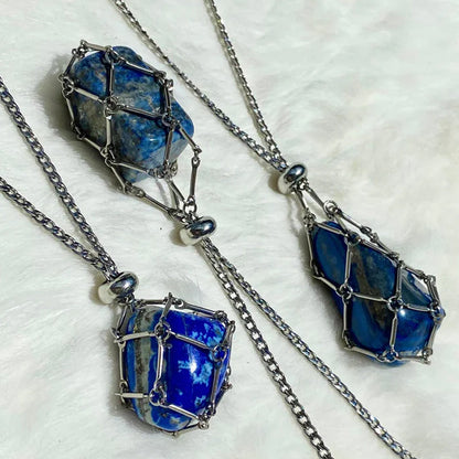 2024 Crystal Necklace - Free (Crystal) Gift Included🎁