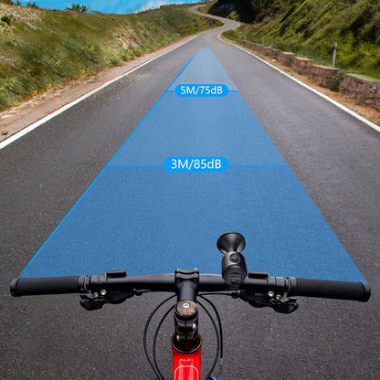 😎🔈Electric Bike Horn🔈