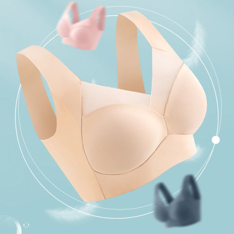 Sexy Push Up Wireless Bras