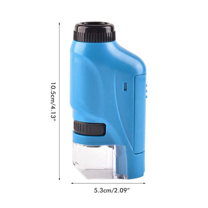 🔥49% OFF - Pocket Microscope for Kids