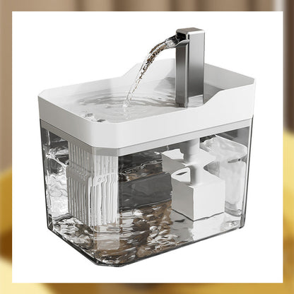 😻💧Automatic Pet Water Fountain🐶✨