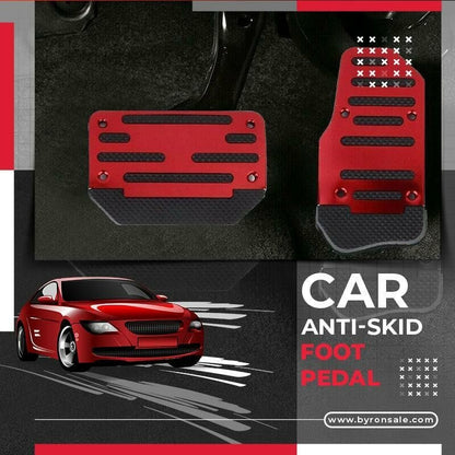 🔥HOT SALE🔥Consentbil Car Anti-skid Foot Pedal
