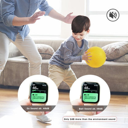 🔥 LAST DAY 49% OFF🔥- THE HANDLESHH SILENT BASKETBALL