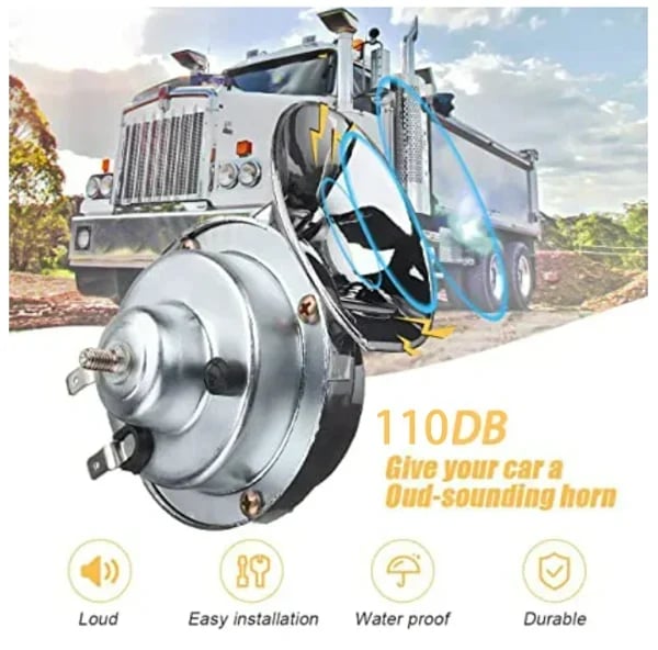 110DB TRAIN HORN FOR TRUCKS