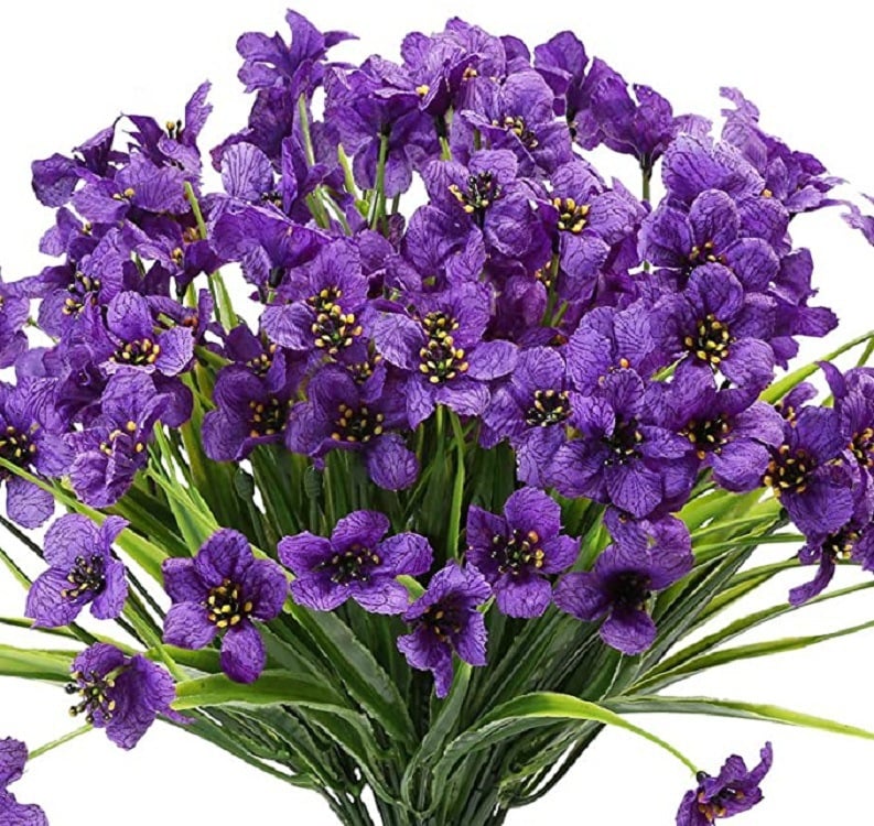 🔥SPRING SALE 40% OFF🔥Outdoor Plants - Artificial Flowers