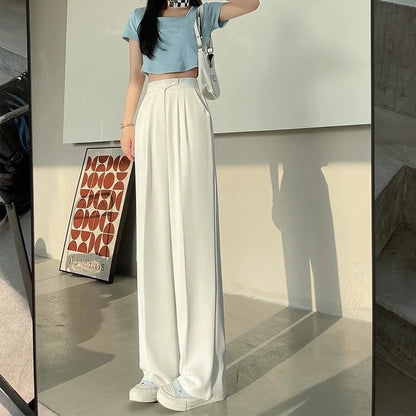 🔥2025 New Arrival 49% OFF🔥✨Woman's Casual Full-Length Loose Pants