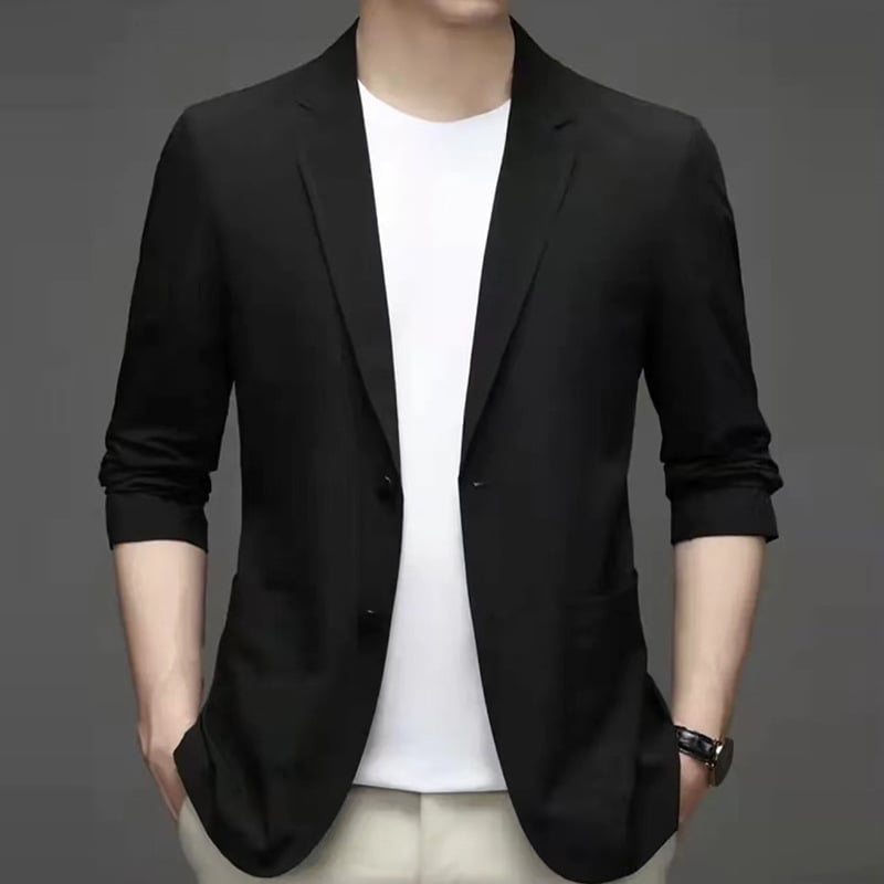 🔥Hot Sale🔥Men's Summer Lightweight Fashion Blazer🔥49% OFF