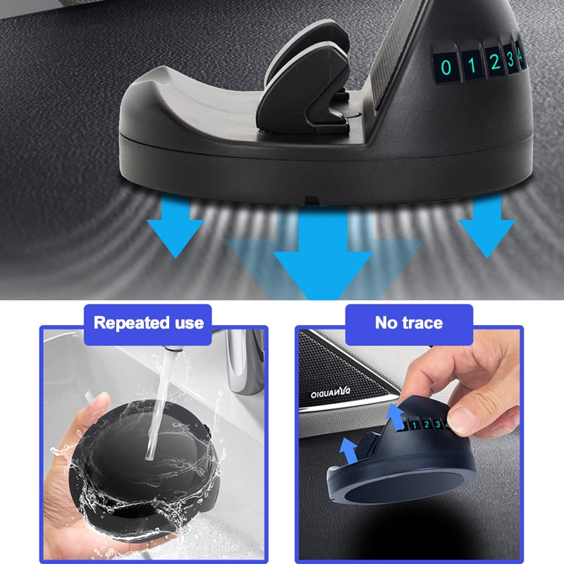 ✨BEST SELLER-Stable Phone Mount for Car