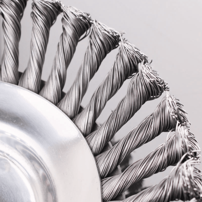 🎁Early Christmas Sale-30% OFF💥Steel Wire Brush Cutter Trimmer Head