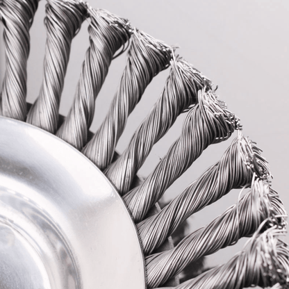 🎁Early Christmas Sale-30% OFF💥Steel Wire Brush Cutter Trimmer Head