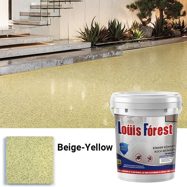 🔥Hot Sale 49% OFF🔥 - High-Gloss Marble Effect Epoxy Floor Coating