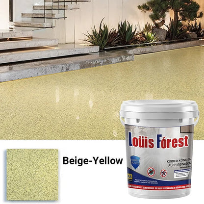 🔥Hot Sale 49% OFF🔥 - High-Gloss Marble Effect Epoxy Floor Coating