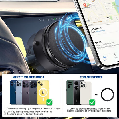 New JOYYE 360° Rotatable Car Magnetic Phone Holder🤳