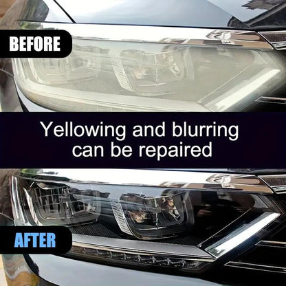 🔥LAST DAY 49% OFF🔥Automotive Headlamp Restoration Fluid