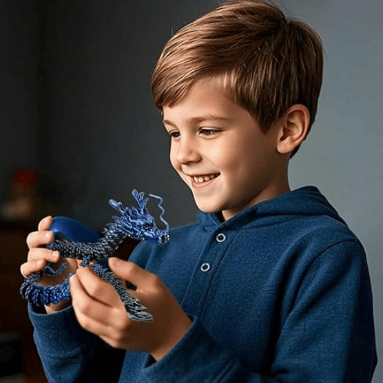 🏆LAST DAY SALE 50% OFF - Mythical Pieces Dragon WITH EGG - Limited Edition