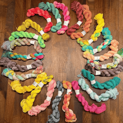 50% OFF NOW - 2024 The Yarn Advent Calendar