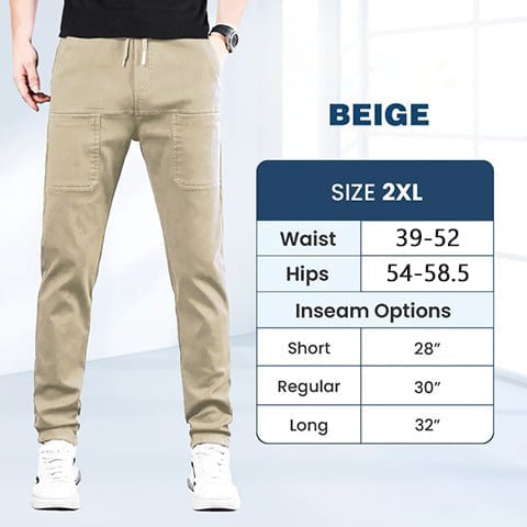 💥Last Day 49% OFF💥High Stretch Multi-pocket Durable Cargo Pants