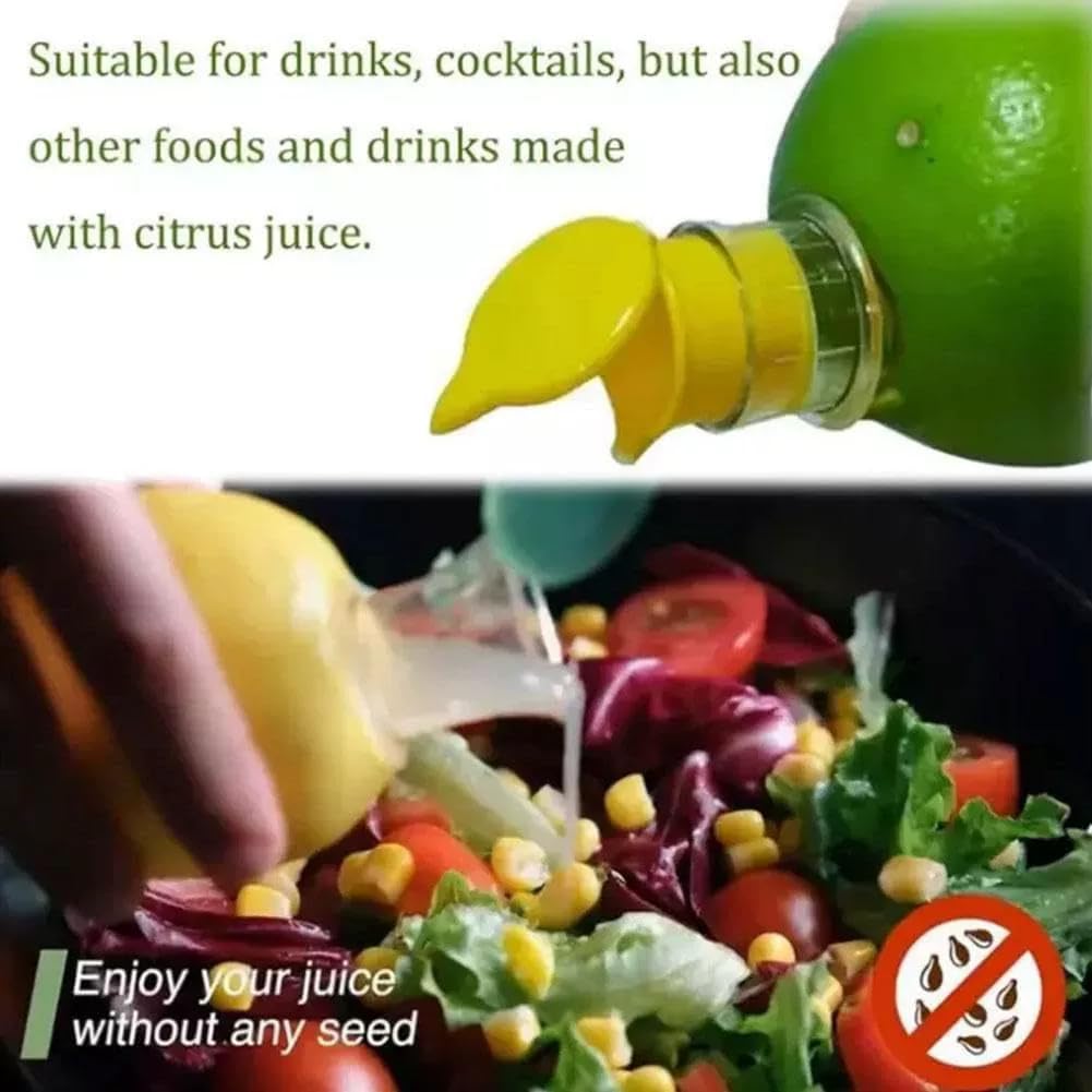 2025 New Screw-Top Lemon Squeezer 🍋✨