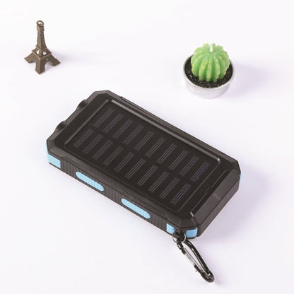 🔥2025 Hot Sale🎁-Waterproof Solar Power Bank