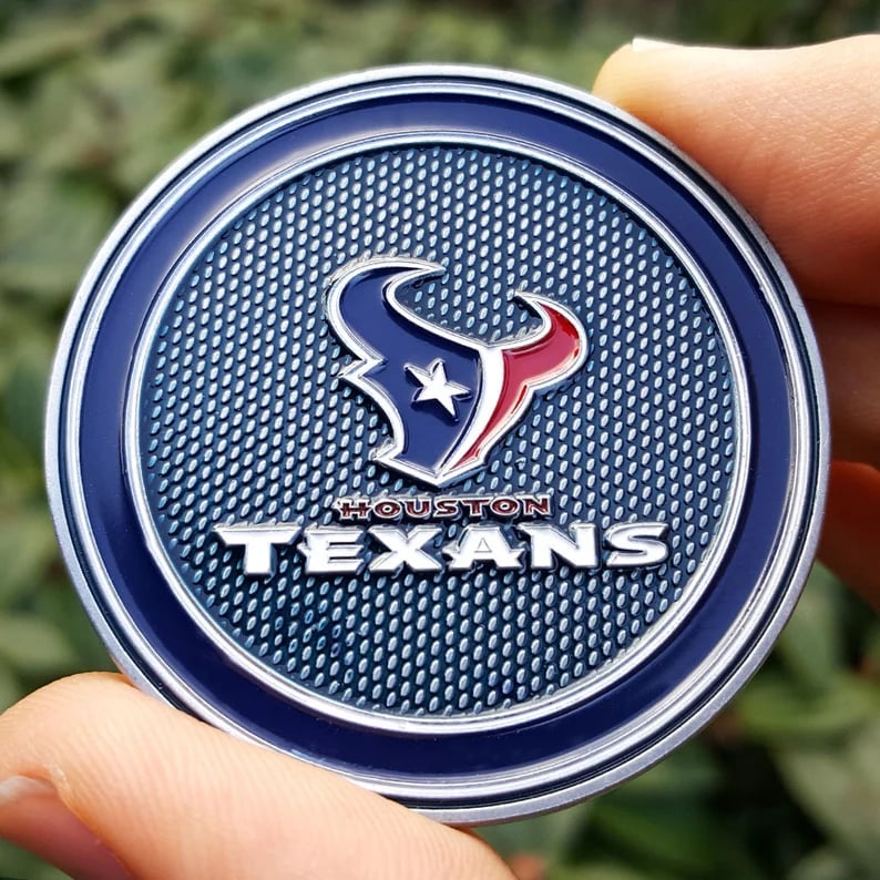 NFL Card Protector Coin