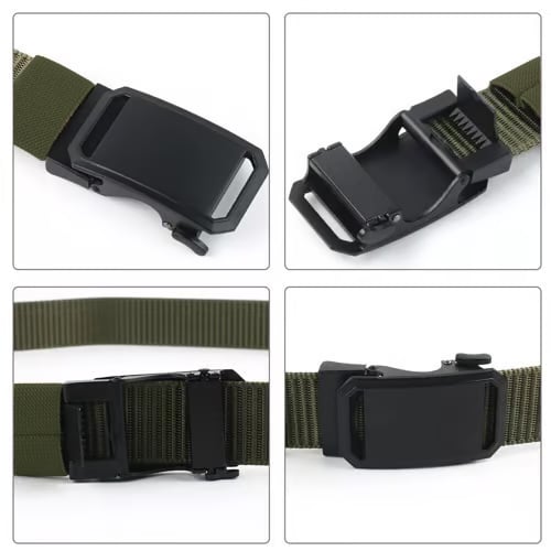 🔥🔥Leisure canvas nylon belt
