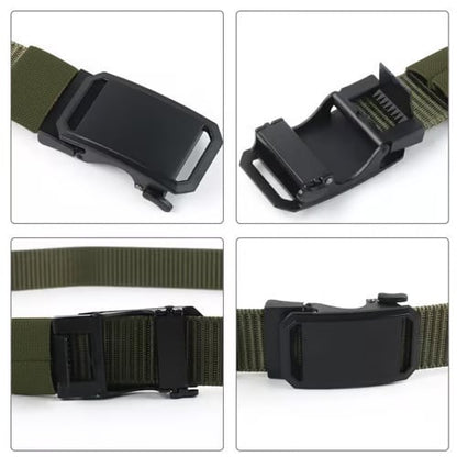 🔥🔥Leisure canvas nylon belt