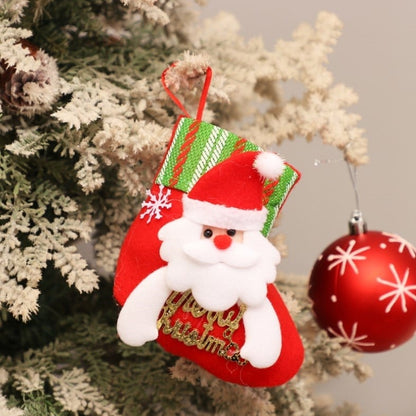🌲Christmas Knitted Doll Gift Bags (BUY MORE SAVE MORE)