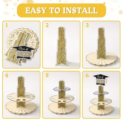 🎓💵 Class of 2025 Graduation Money Holder