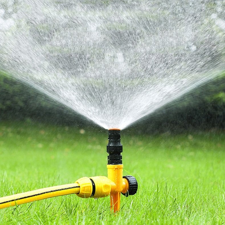 360° Rotation Auto Irrigation System