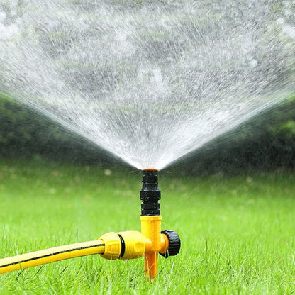 360° Rotation Auto Irrigation System