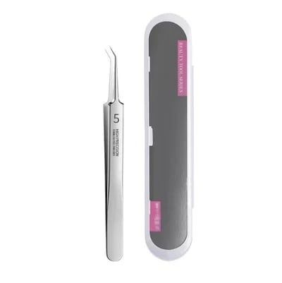 Professional Facial Blackhead Remover Tweezers