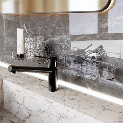 🎄Christmas Sales 49% OFF-Suction Cup Multi-Functional Organizer