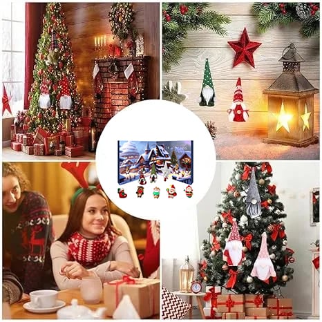 This Week Special Sale 40% OFF🎅2024 Christmas Delights Calendar