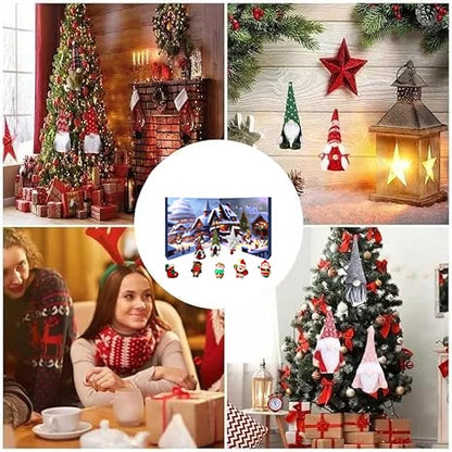 This Week Special Sale 40% OFF🎅2024 Christmas Delights Calendar