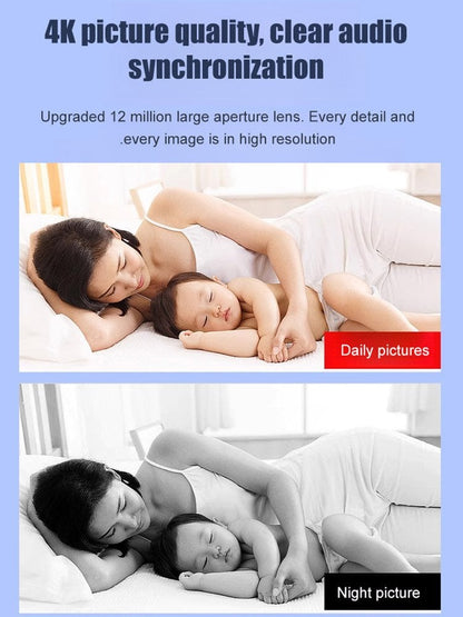 🔥Explosive Home Cat Eye Camera